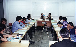 2003 Self-advocacy training