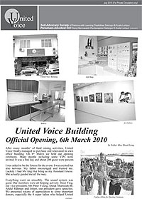 newsletter